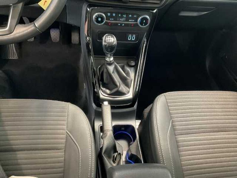 Ford EcoSport Titanium+Kamera+Tempomat+Sitzheizung