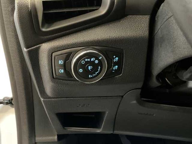 Ford EcoSport Titanium+Kamera+Tempomat+Sitzheizung