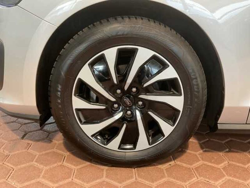 Ford Focus Titanium+Navi+LED+Kamera+KeylessGO+Sitzheizung