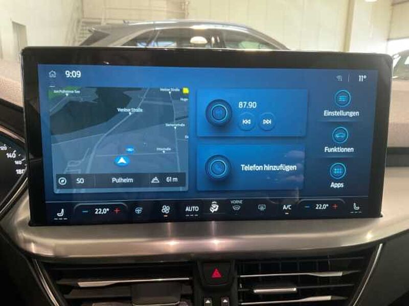 Ford Focus Titanium+Navi+LED+Kamera+KeylessGO+Sitzheizung