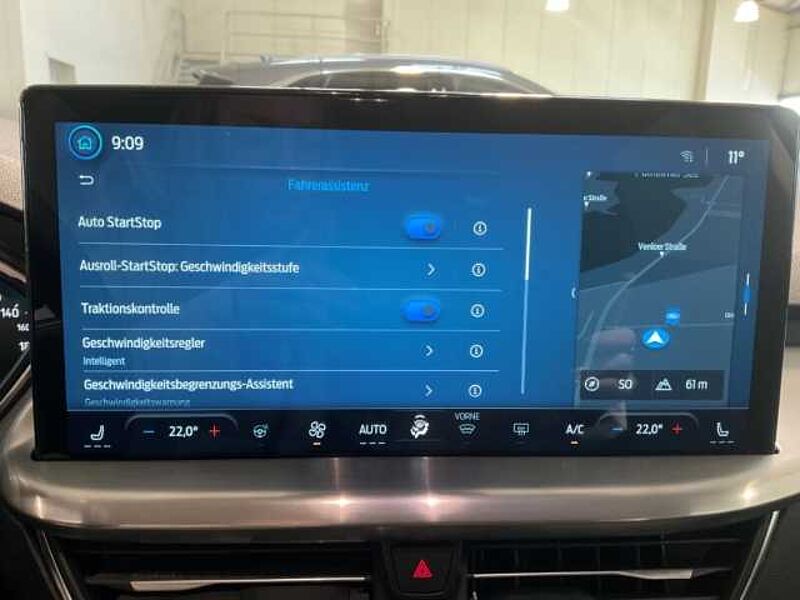 Ford Focus Titanium+Navi+LED+Kamera+KeylessGO+Sitzheizung