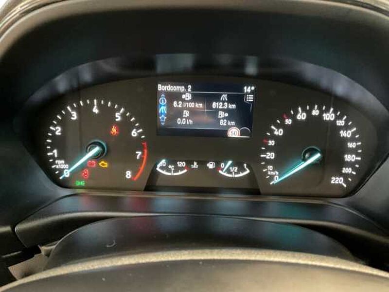 Ford Puma Titanium+Navi+AHK+Kamera+Allwetter+Sitzheizung