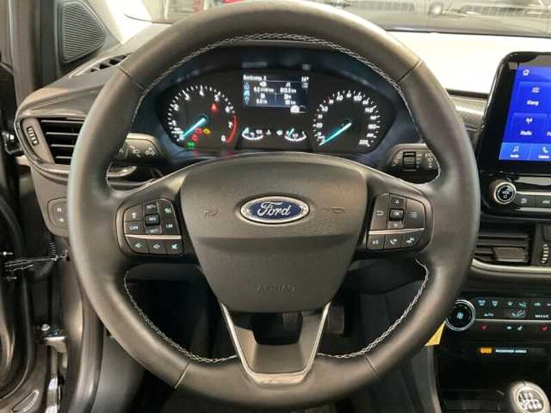 Ford Puma Titanium+Navi+AHK+Kamera+Allwetter+Sitzheizung