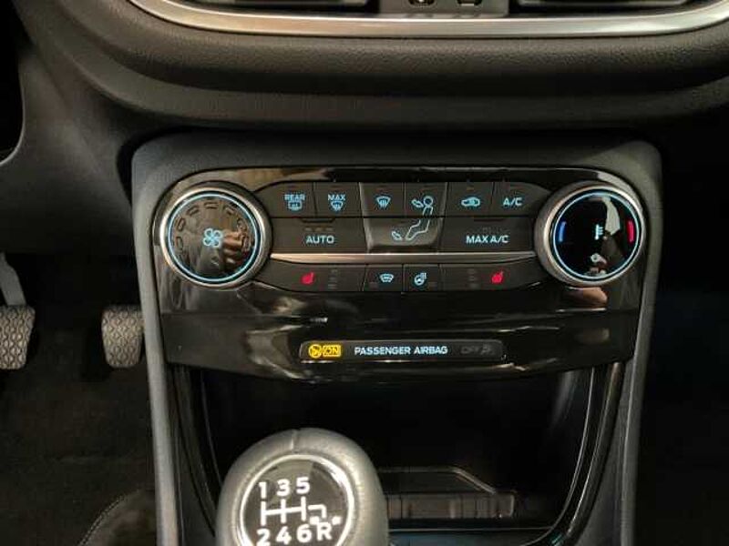 Ford Puma Titanium+Navi+AHK+Kamera+Allwetter+Sitzheizung