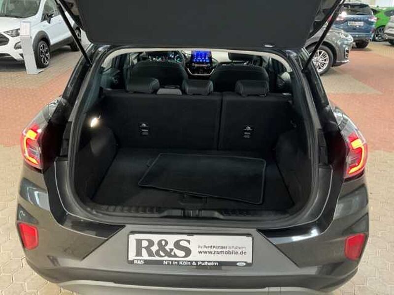 Ford Puma Titanium+Navi+AHK+Kamera+Allwetter+Sitzheizung