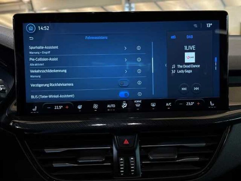 Ford Focus Turnier ST-Line+5J. Garantie*+Head-Up