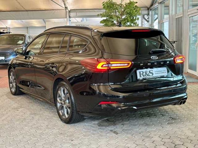 Ford Focus Turnier ST-Line+5J. Garantie*+Head-Up