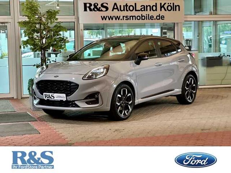 Ford Puma ST-Line X+Kamera+B&O+Navi+Winter-P. +Tempo