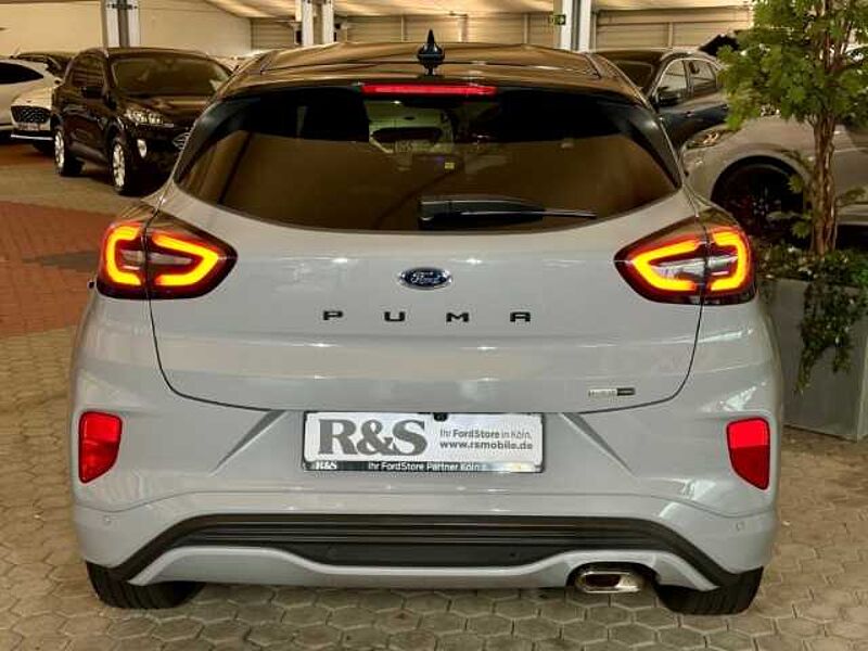 Ford Puma ST-Line X+Kamera+B&O+Navi+Winter-P. +Tempo