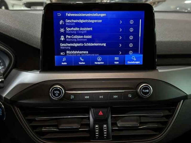 Ford Focus Turnier Active Design+Automatik+Kamera