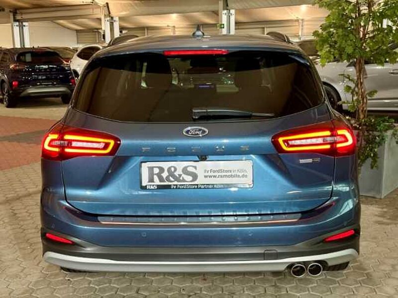 Ford Focus Turnier Active Design+Automatik+Kamera