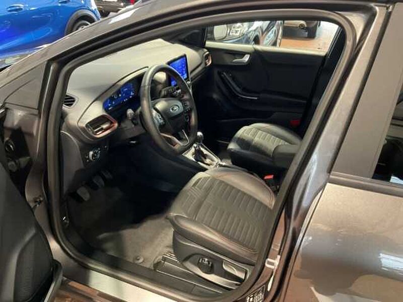Ford Puma ST-Line X+Kamera+LED+B&O+KeyFree+Sitzheizung