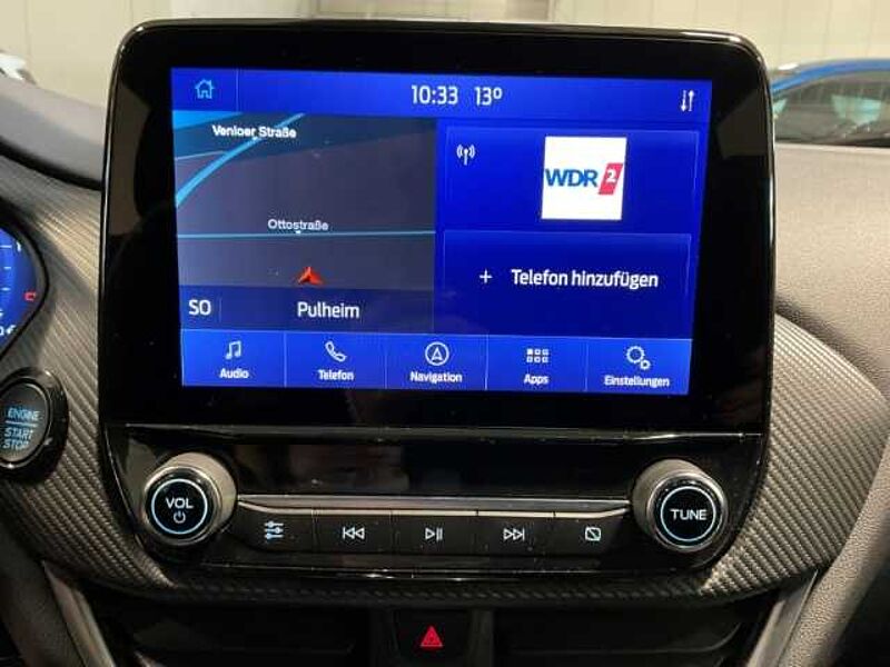 Ford Puma ST-Line X+Kamera+LED+B&O+KeyFree+Sitzheizung