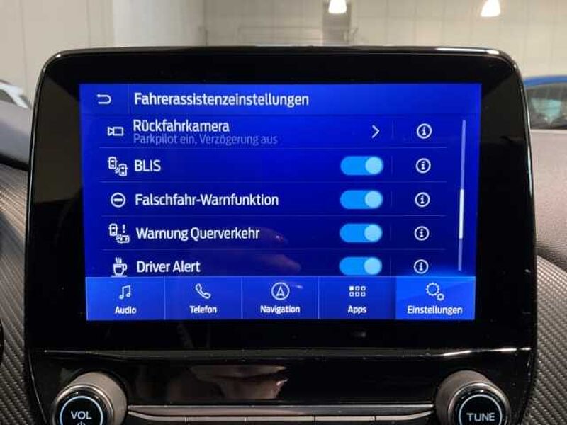 Ford Puma ST-Line X+Kamera+LED+B&O+KeyFree+Sitzheizung