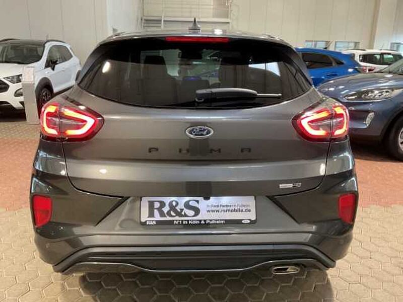 Ford Puma ST-Line X+Kamera+LED+B&O+KeyFree+Sitzheizung