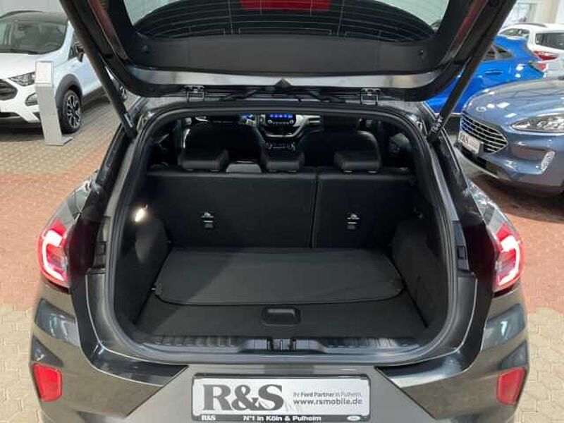 Ford Puma ST-Line X+Kamera+LED+B&O+KeyFree+Sitzheizung