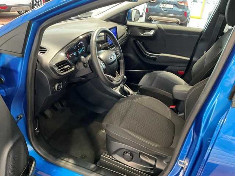 Ford Puma Titanium+KeyFree+Navi+Kamera+Sitzheizung