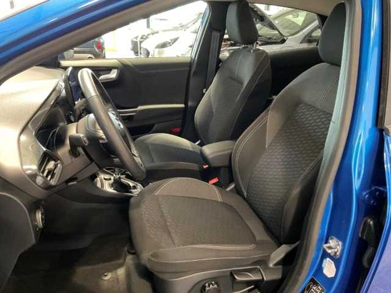 Ford Puma Titanium+KeyFree+Navi+Kamera+Sitzheizung