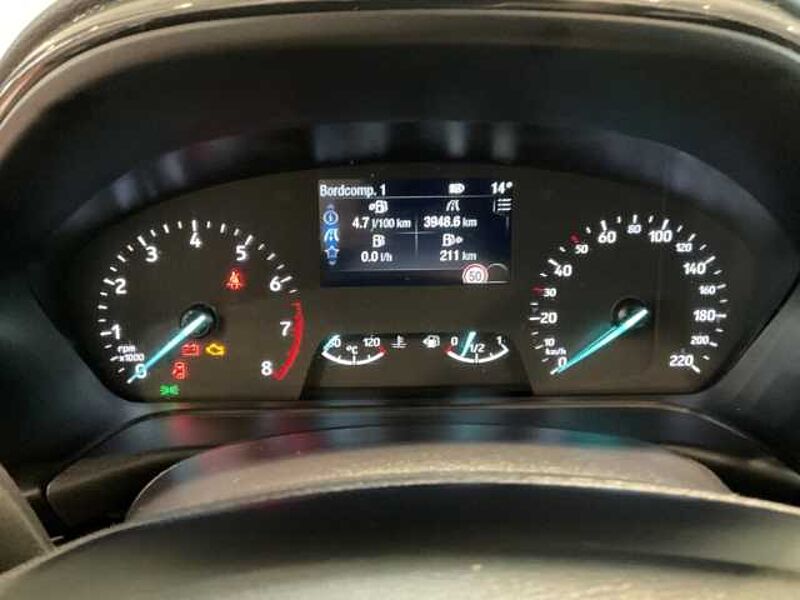 Ford Puma Titanium+KeyFree+Navi+Kamera+Sitzheizung