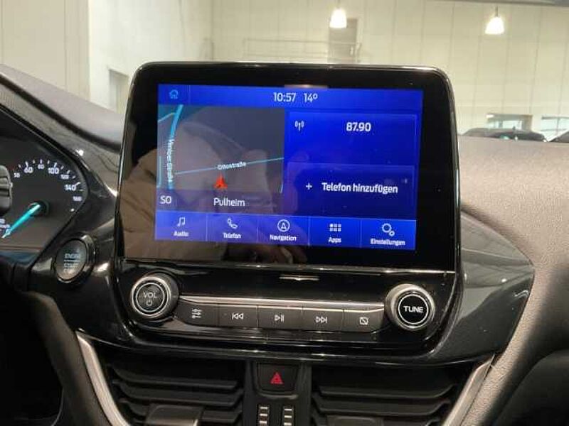 Ford Puma Titanium+KeyFree+Navi+Kamera+Sitzheizung