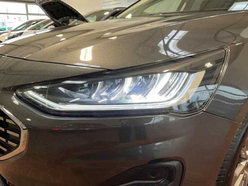 Ford Focus Titanium+Navi+LED+Kamera+KeylessGO+Sitzheizung