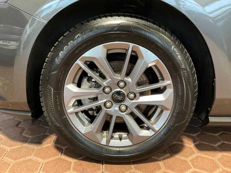 Ford Focus Titanium+Navi+LED+Kamera+KeylessGO+Sitzheizung