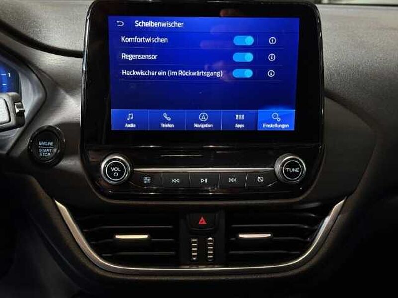 Ford Puma Titanium X+Automatik+Kamera+B&O+Key-Free