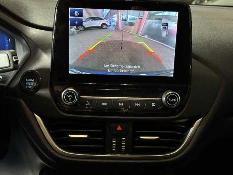 Ford Puma Titanium X+Automatik+Kamera+B&O+Key-Free