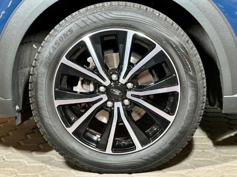Ford Puma Titanium X+Automatik+Kamera+B&O+Key-Free