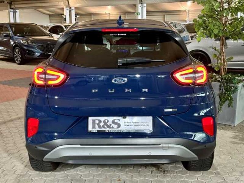 Ford Puma Titanium X+Automatik+Kamera+B&O+Key-Free