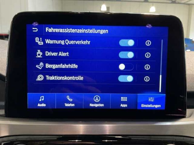 Ford Kuga Titanium X+LED+B&O+KeyFree+Kamera+Sitzheizung