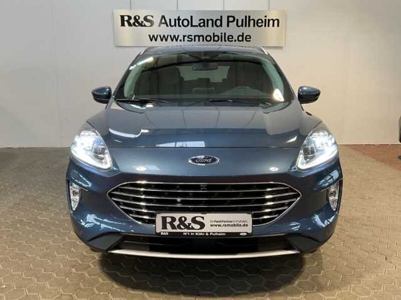 Ford Kuga Titanium X+LED+B&O+KeyFree+Kamera+Sitzheizung