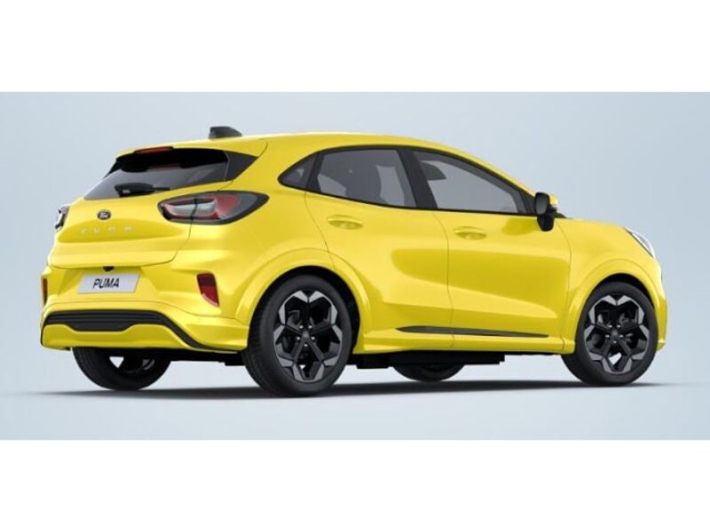 Ford Puma Gen-E Premium 43kWh Elektr. -Heckklappe+B&O+LED-Matrix