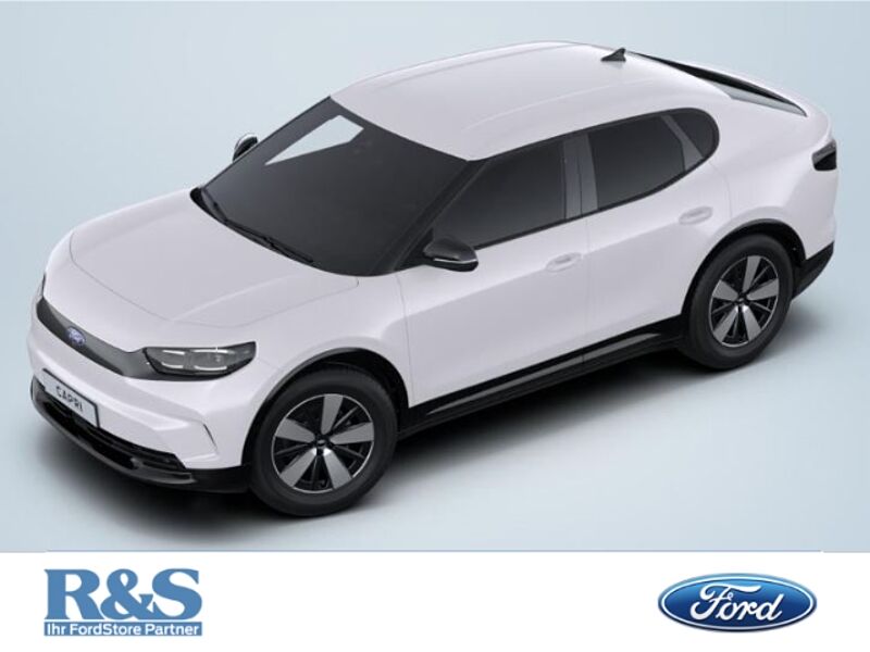 Ford Capri Select Extended Range Allwetterreifen+LED+Memory+Navi