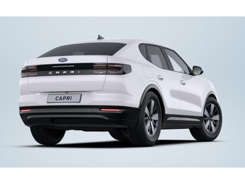 Ford Capri Select Extended Range Allwetterreifen+LED+Memory+Navi