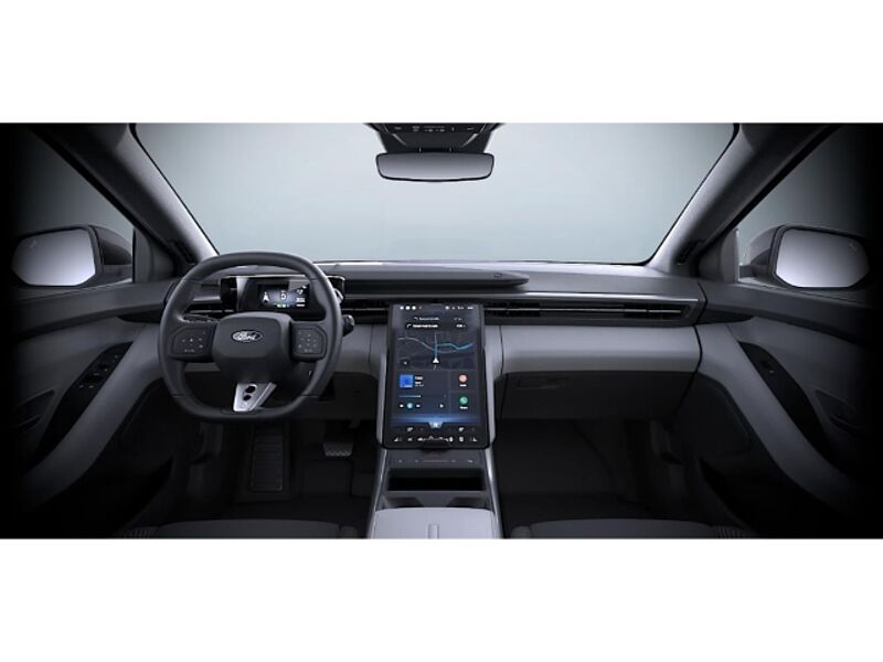 Ford Capri Select Extended Range Allwetterreifen+LED+Memory+Navi