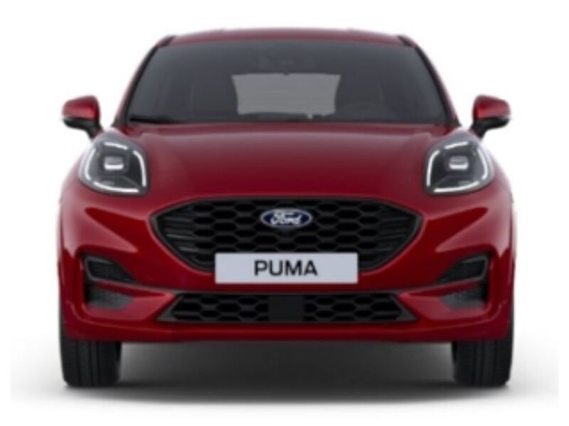 Ford Puma ST-Line Allwetterreifen+360°Kamera+LED+Navi+Tempomat