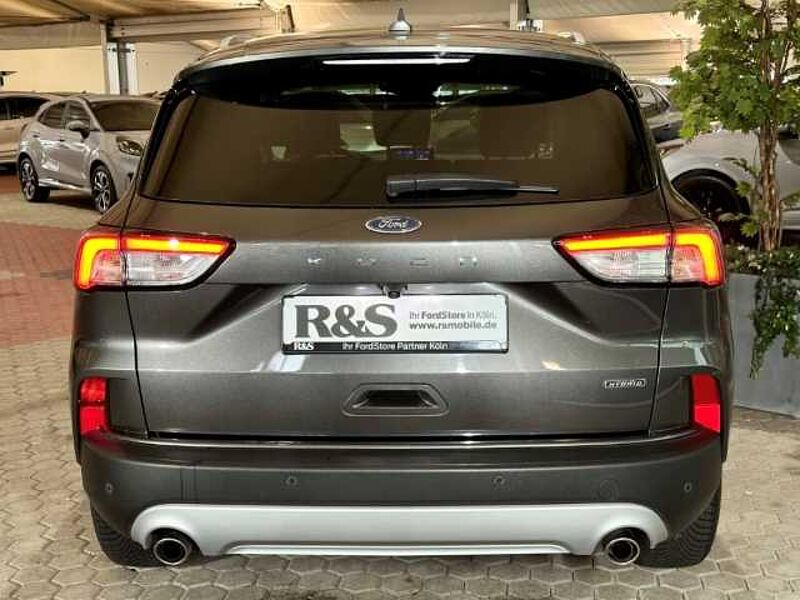 Ford Kuga Titanium X+Automatik+B&O+Kamera+Key-Free
