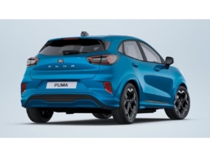Ford Puma Gen-E Premium 43kWh Elektr. -Heckklappe+B&O+LED-Matrix