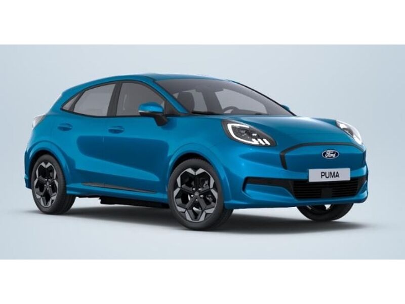 Ford Puma Gen-E Premium 43kWh Elektr. -Heckklappe+B&O+LED-Matrix