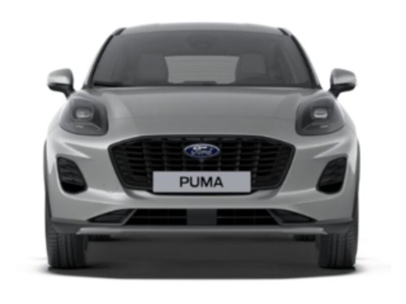 Ford Puma Titanium Allwetterreifen+LED+Tempomat-adapt. +360°