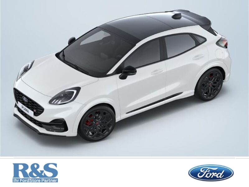 Ford Puma ST LED-Matrix+Pano+360°Kamera+KeyFree+B&O+KW-Dämpfer