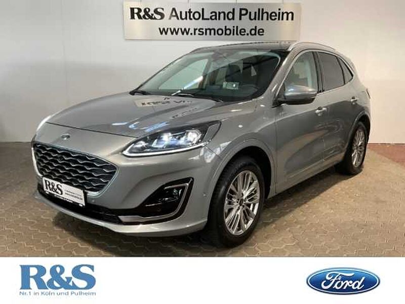 Ford Kuga Vignale FHEV AWD+elek. AHK+Pano+LED+B&O+Navi