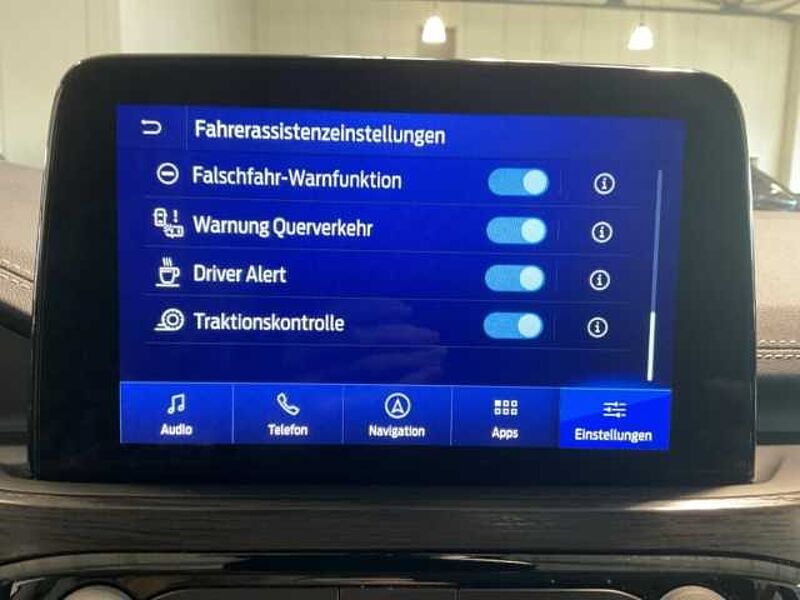 Ford Kuga Vignale FHEV AWD+elek. AHK+Pano+LED+B&O+Navi