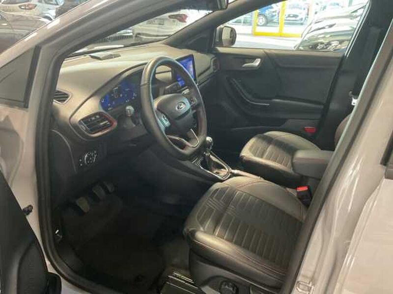 Ford Puma ST-Line X+Pano+B&O+Kamera+KeylessGO+Navi
