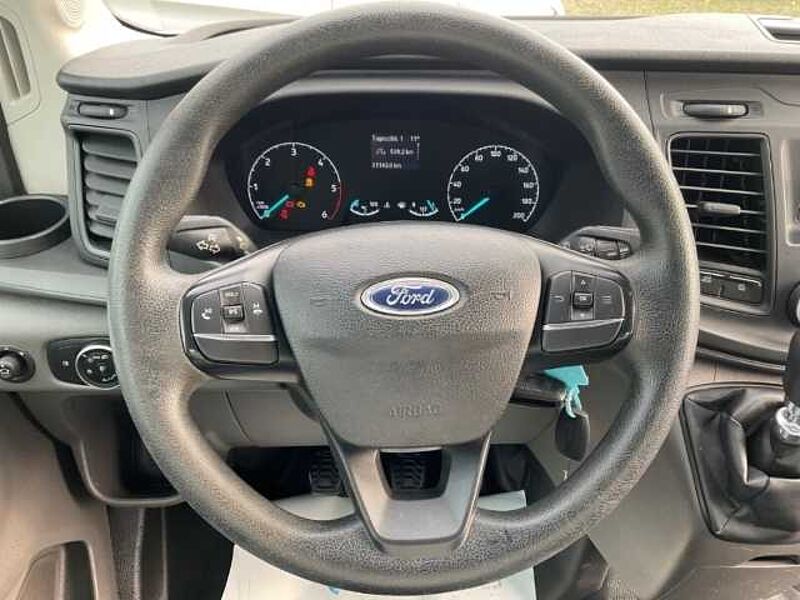 Ford Transit Pritsche 350 Einzelkabine Basis L4