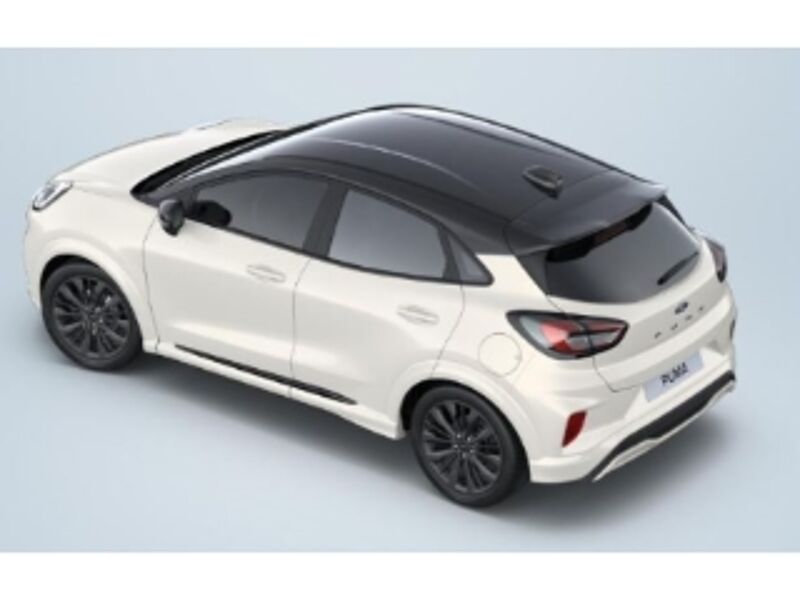 Ford Puma Sound Edition Abstandsregeltempomat+KeyFree+LED-Matrix