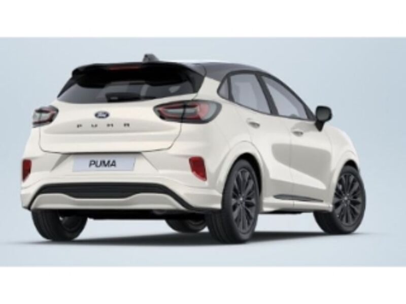 Ford Puma Sound Edition Abstandsregeltempomat+KeyFree+LED-Matrix