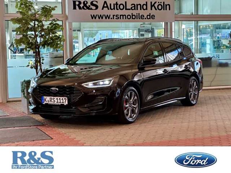 Ford Focus Turnier ST-Line X+Automatik+Kamera+B&O