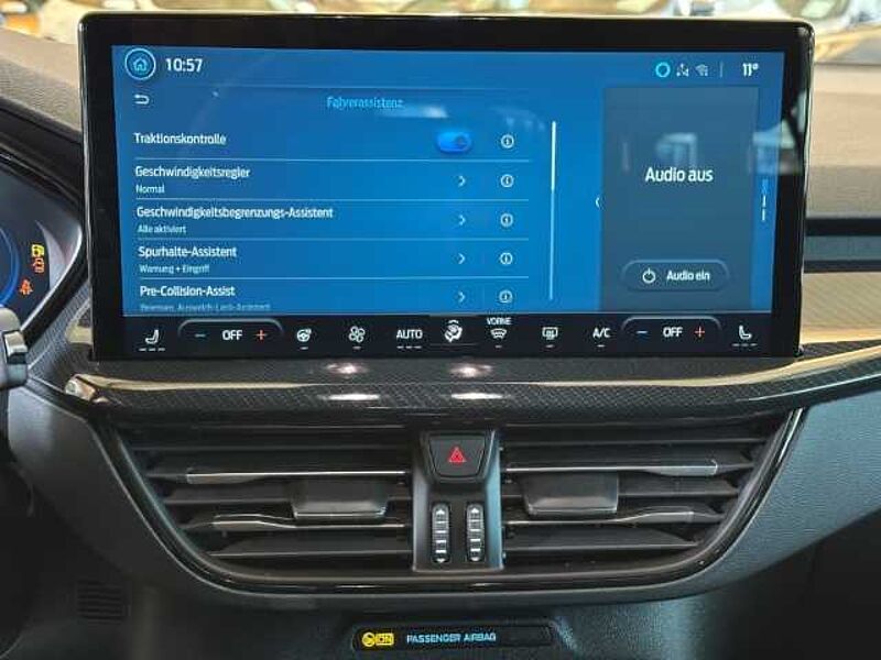 Ford Focus Turnier ST-Line X+Automatik+Kamera+B&O